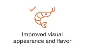 Improved-visual-apperance-and-flavor-shrimp-feed
